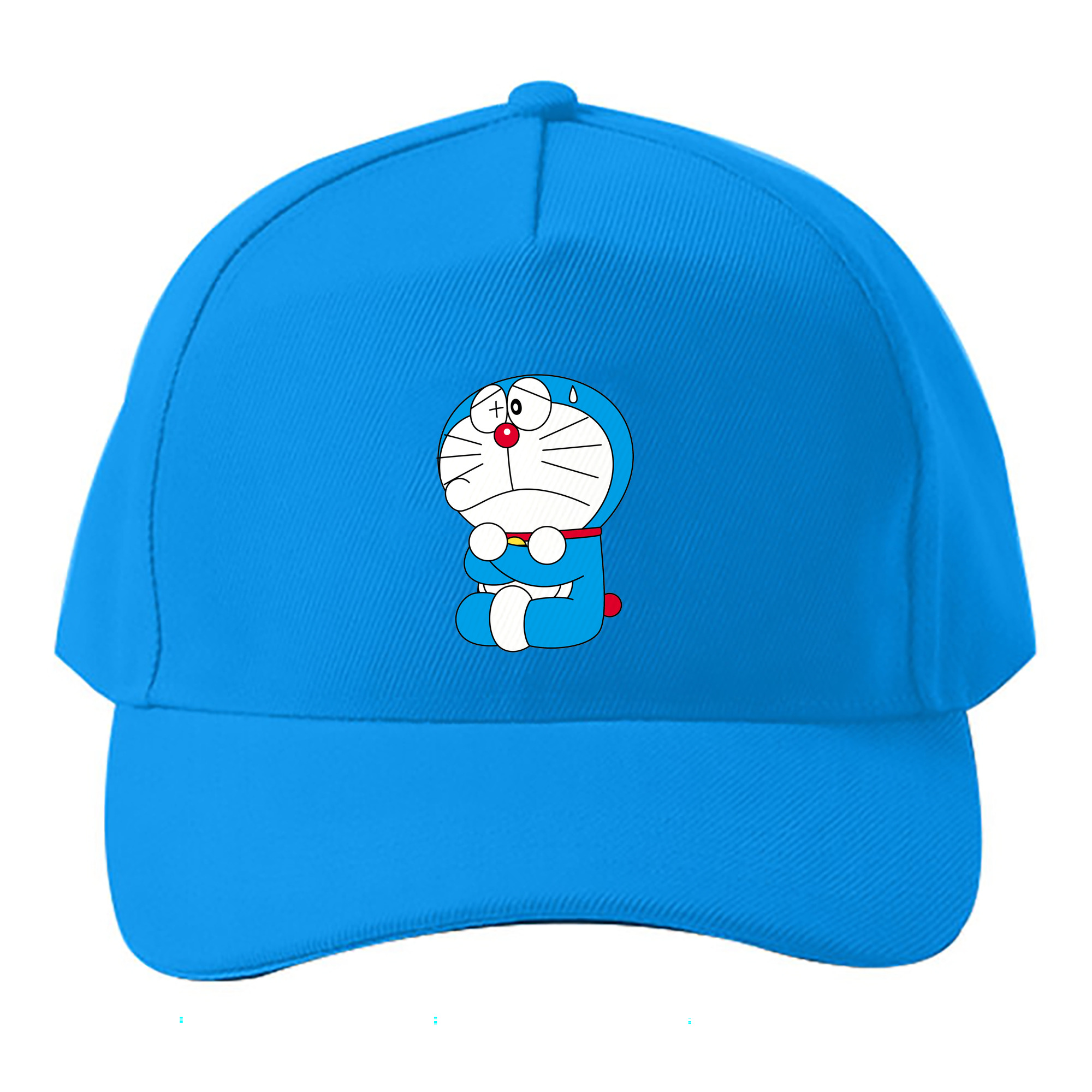 （画像用） ドラえもん Doraemon ベースボールキャップ 綿100％ 男女兼用 帽子 スポーツ